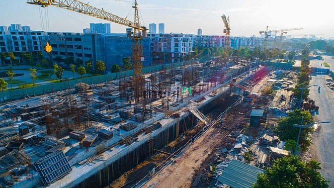 Hình ảnh Bán suất ngoại giao Trang Chủ MB66.COM / Đăng Ký Tặng 66K chung cư 2 phòng ngủ Khai Sơn City giá rẻ