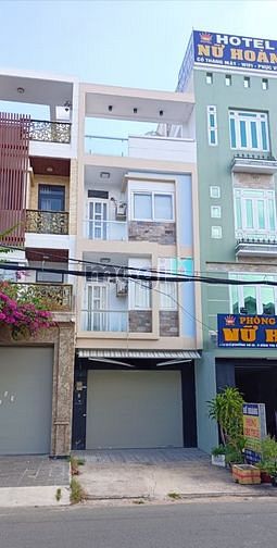 Hình ảnh Nhà MT 1trệt+2 lầu +1 st khu tên lửa
