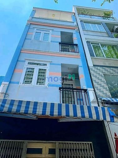 Hình ảnh TÌM SAO ĐC Nhà Trần Bình Trọng Q5 56m2 Chỉ 2.3 tỷ SHR