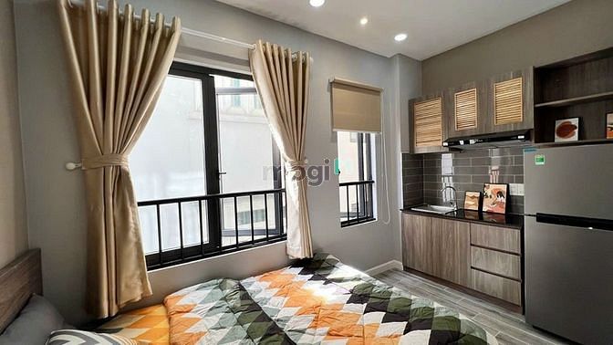 Hình ảnh CHDV tại Phạm Văn Bạch, P15, Tân Bình, không giới hạn người và xe