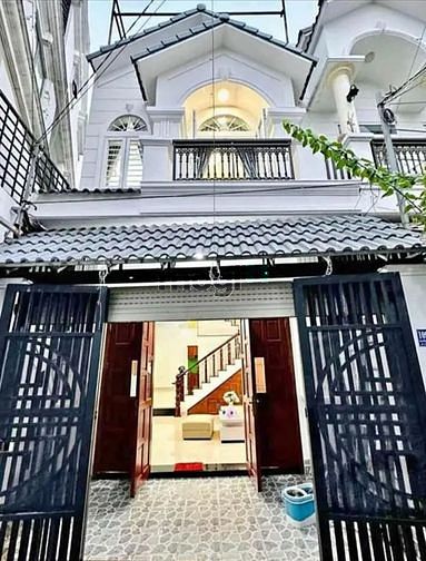Hình ảnh CỰC PHẨM HXH Hậu Giang Q6 73m² giá 2 tỷ 850