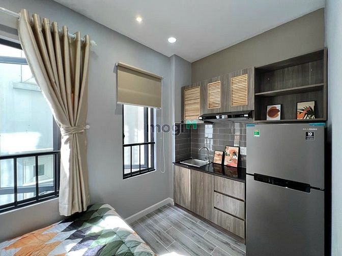 Hình ảnh CHDV tại Phạm Văn Bạch, P15, Tân Bình, không giới hạn người và xe