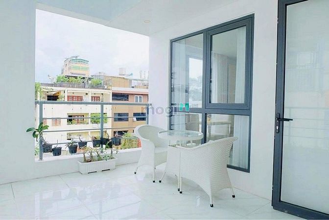 Hình ảnh CHDV 1PN Tân Định Quận 1 full nội thất ban công
