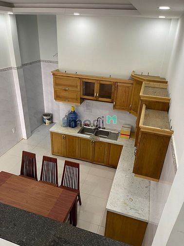 Hình ảnh Nhà phố cao cấp 4pn 12tr tl Tô Ngọc Vân Quận 12