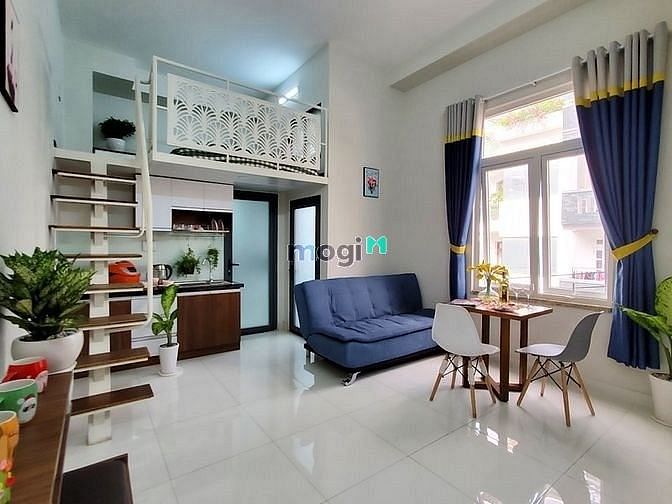 Hình ảnh 🌸DUPLEX FULL Nội Thất Q7, Siêu VIP THOÁNG MÁT🌸Ngay LotteMart🌸
