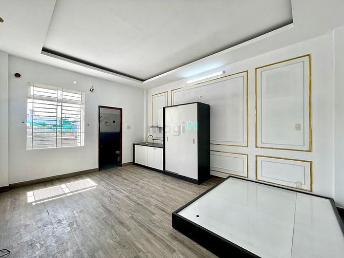 Hình ảnh Phong studio mới ở Phan Huy Ích- Gần CĐ FPT, ĐH Công Thương 15p