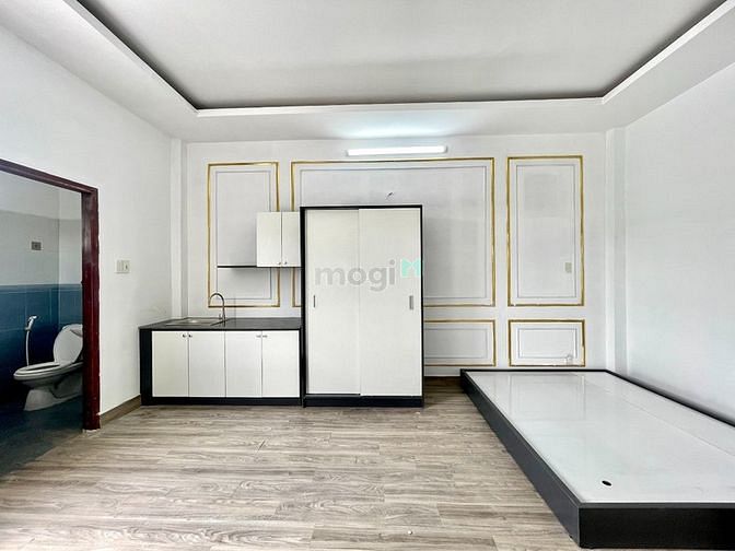 Hình ảnh Phong studio mới ở Phan Huy Ích- Gần CĐ FPT, ĐH Công Thương 15p