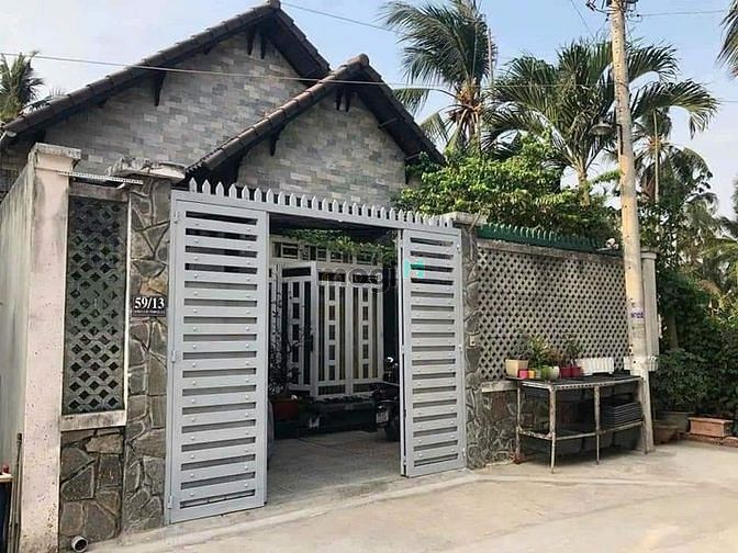 Hình ảnh Biệt Thự Mini 3pn dt:9×18m Thạnh Lộc 37 Quận 12