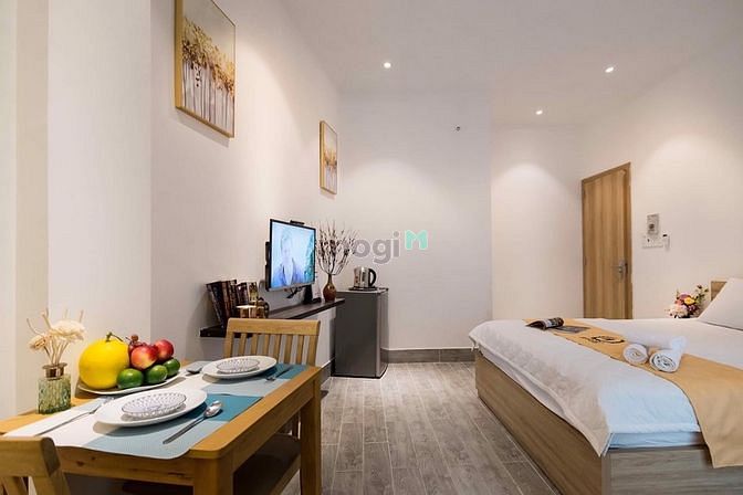 Hình ảnh CHDV Cống Quỳnh Quận 1 full nội thất cửa sổ