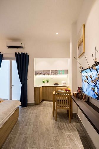 Hình ảnh CHDV Cống Quỳnh Quận 1 full nội thất cửa sổ