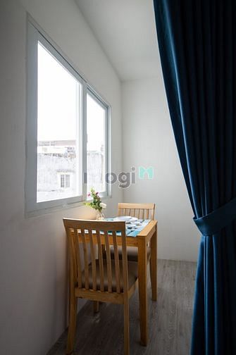 Hình ảnh CHDV Cống Quỳnh Quận 1 full nội thất cửa sổ