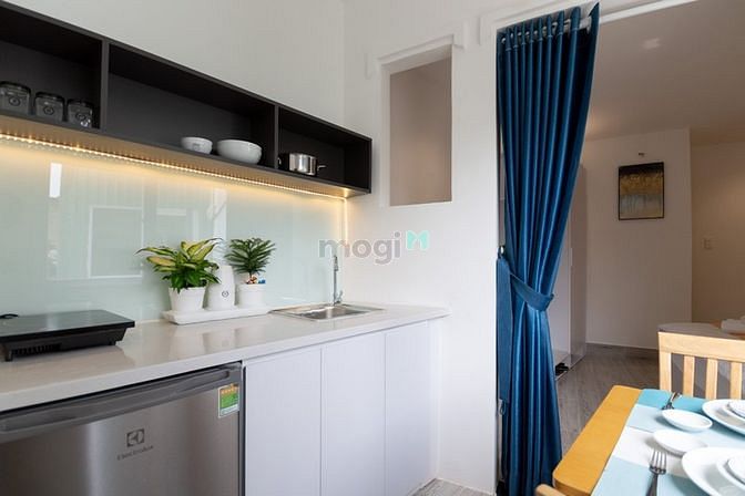 Hình ảnh CHDV Cống Quỳnh Quận 1 full nội thất cửa sổ
