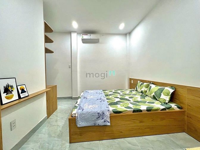 Hình ảnh CHDV Full nội thất ngay Thân Nhân Trung, đối diện Etown Cộng Hòa