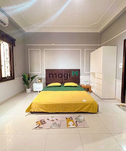 Hình ảnh ⛵️HỆ THỐNG CHDV 48m2 dạng 1PN CỬA SỔ - Phòng khách lớn & tách bếp🏡🔥