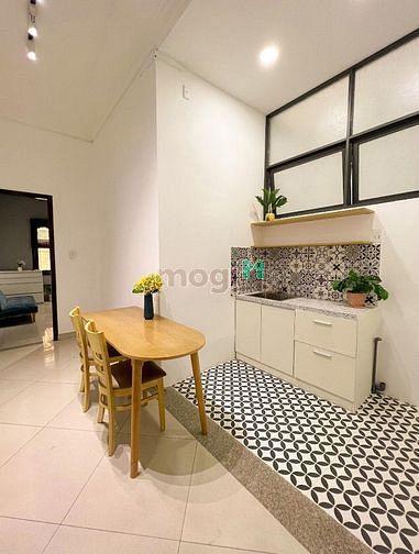 Hình ảnh ⛵️HỆ THỐNG CHDV 48m2 dạng 1PN CỬA SỔ - Phòng khách lớn & tách bếp🏡🔥