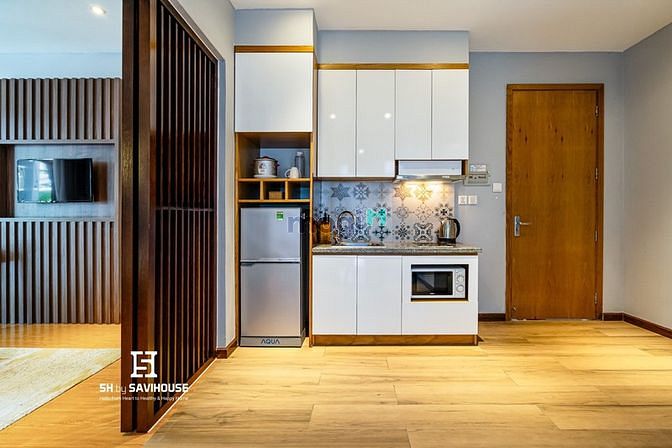 Hình ảnh ✅CHCC- Thảo Điền - gần cầu sài gòn -dạng phòng tách bếp -phòng thoáng✅