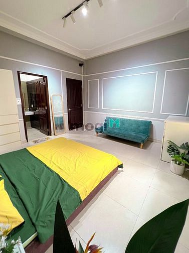 Hình ảnh ⛵️HỆ THỐNG CHDV 48m2 dạng 1PN CỬA SỔ - Phòng khách lớn & tách bếp🏡🔥