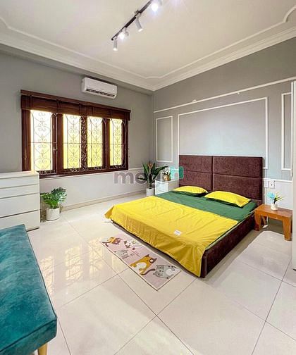 Hình ảnh ⛵️HỆ THỐNG CHDV 48m2 dạng 1PN CỬA SỔ - Phòng khách lớn & tách bếp🏡🔥