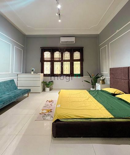 Hình ảnh ⛵️HỆ THỐNG CHDV 48m2 dạng 1PN CỬA SỔ - Phòng khách lớn & tách bếp🏡🔥