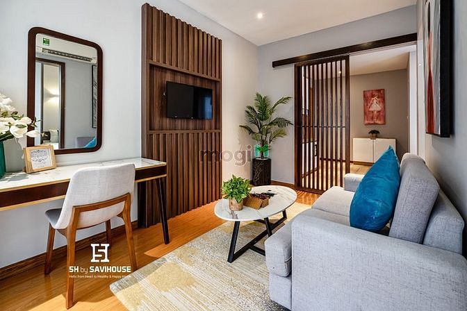Hình ảnh ✅CHCC- Thảo Điền - gần cầu sài gòn -dạng phòng tách bếp -phòng thoáng✅