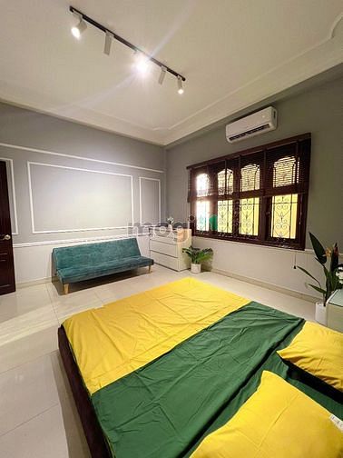 Hình ảnh ⛵️HỆ THỐNG CHDV 48m2 dạng 1PN CỬA SỔ - Phòng khách lớn & tách bếp🏡🔥