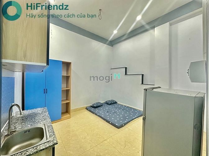 Hình ảnh Siêu phẩm Studio Ban Công Full nội thất đường Phạm Văn Đồng