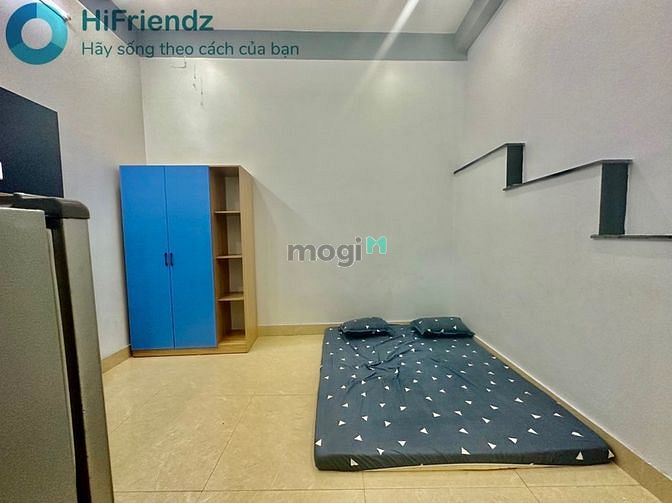 Hình ảnh Siêu phẩm Studio Ban Công Full nội thất đường Phạm Văn Đồng