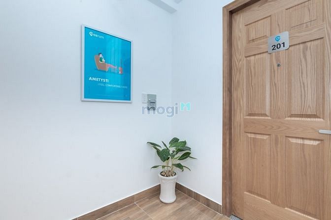Hình ảnh CHDV Bến Nghé Quận 1 full nội thất cửa sổ lớn