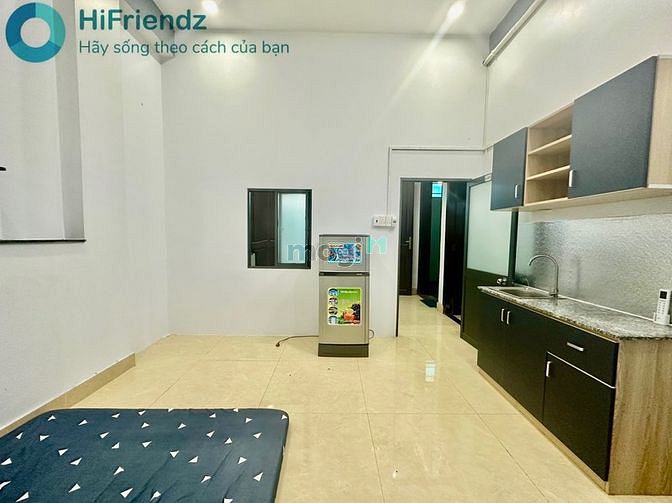 Hình ảnh Siêu phẩm Studio Ban Công Full nội thất đường Phạm Văn Đồng