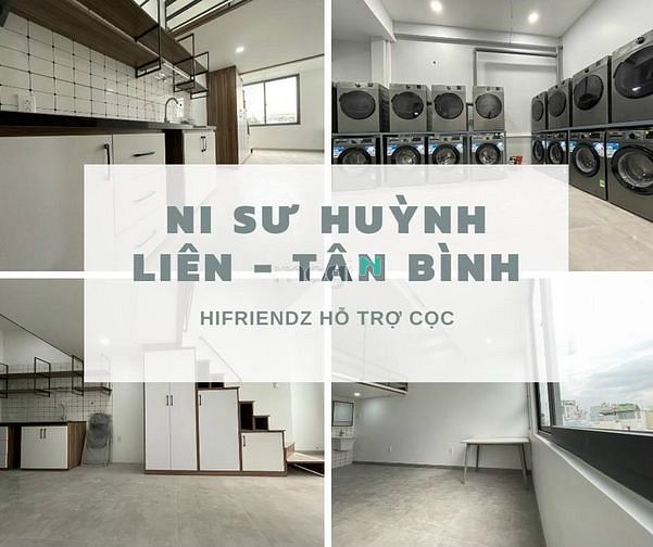 Hình ảnh Cho thuê Trang Chủ MB66.COM / Đăng Ký Tặng 66K duplex cao cấp _gần đại học văn hiến_ Ngã tư bảy hiền