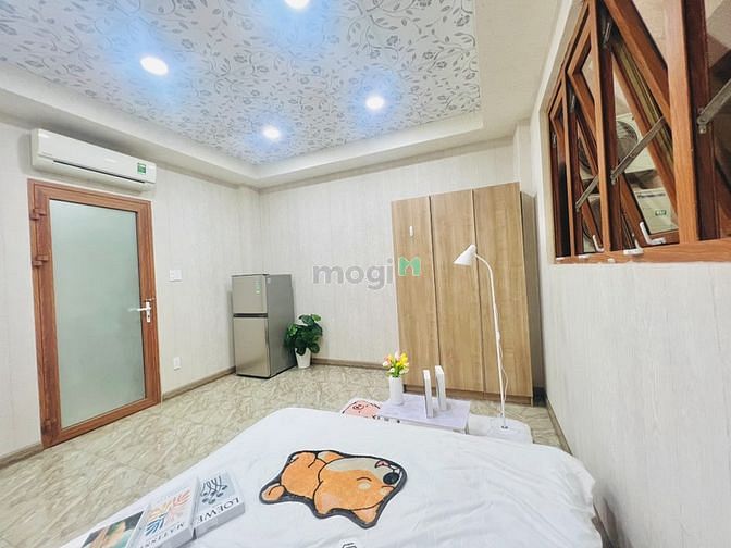 Hình ảnh Khai Trương Căn Studio Giá Rẻ- chỉ cách VLU 5p- Phạm Văn Đồng