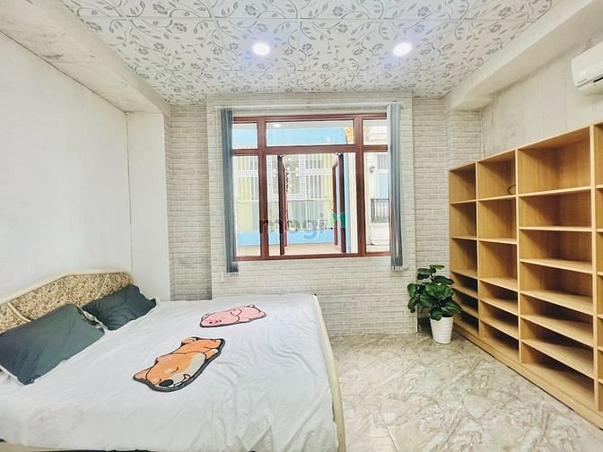 Hình ảnh Khai Trương Căn Studio Giá Rẻ- chỉ cách VLU 5p- Phạm Văn Đồng