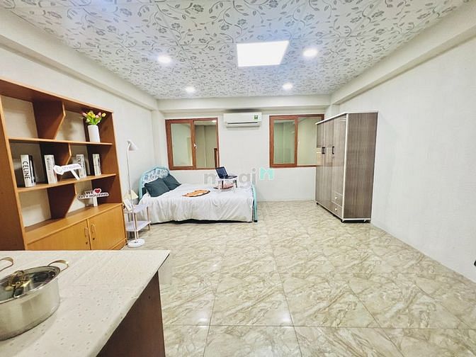 Hình ảnh Khai Trương Căn Studio Giá Rẻ- chỉ cách VLU 5p- Phạm Văn Đồng