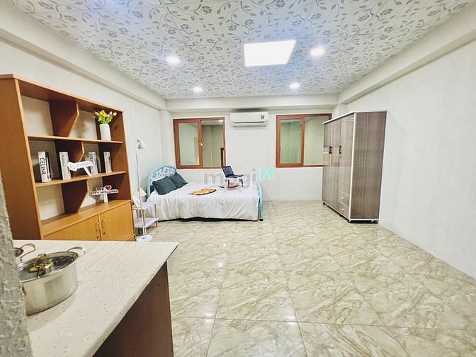 Hình ảnh Khai Trương Căn Studio Giá Rẻ- chỉ cách VLU 5p- Phạm Văn Đồng