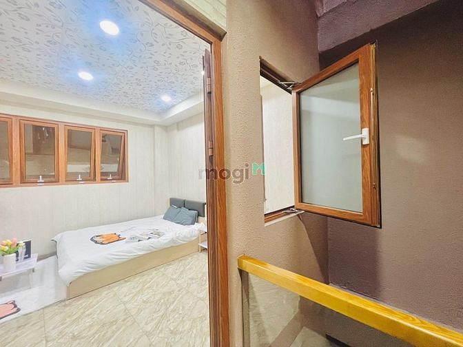Hình ảnh Khai Trương Căn Studio Giá Rẻ- chỉ cách VLU 5p- Phạm Văn Đồng