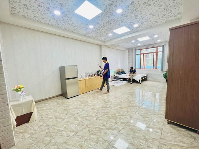 Hình ảnh Khai Trương Căn Studio Giá Rẻ- chỉ cách VLU 5p- Phạm Văn Đồng