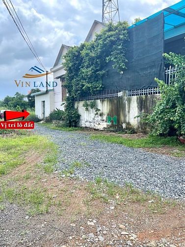 Hình ảnh Bán NHANH lô đất 2 mặt tiền gần Võ Nguyên Giáp Phước Tân