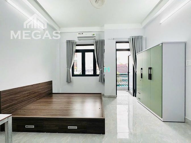 Hình ảnh KHAI TRƯƠNG CHDV MỚI 100%- Thơm mùi sơn- Phòng full nội thất