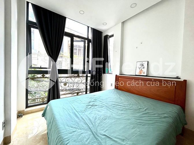 Hình ảnh HOT HOT Studio ban công cửa sổ cực thoáng khu Phan Đăng Lưu Phú Nhuận