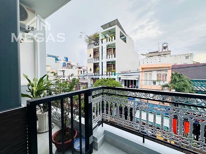 Hình ảnh KHAI TRƯƠNG CHDV MỚI 100%- Thơm mùi sơn- Phòng full nội thất