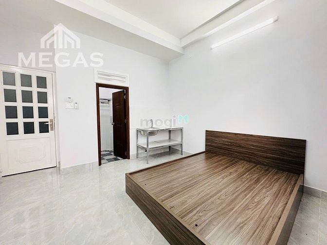 Hình ảnh KHAI TRƯƠNG CHDV MỚI 100%- Thơm mùi sơn- Phòng full nội thất