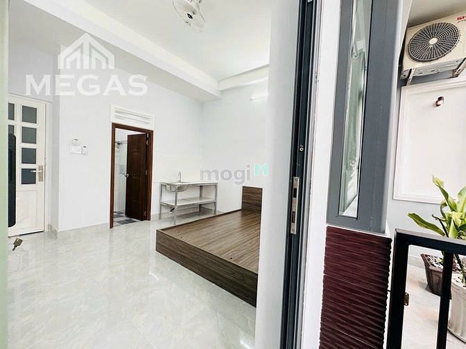 Hình ảnh KHAI TRƯƠNG CHDV MỚI 100%- Thơm mùi sơn- Phòng full nội thất