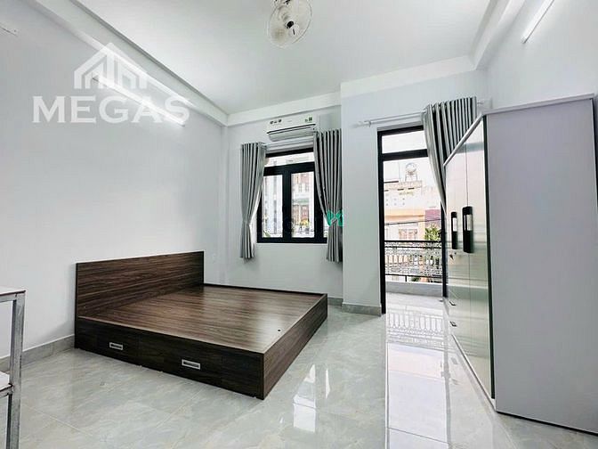 Hình ảnh KHAI TRƯƠNG CHDV MỚI 100%- Thơm mùi sơn- Phòng full nội thất