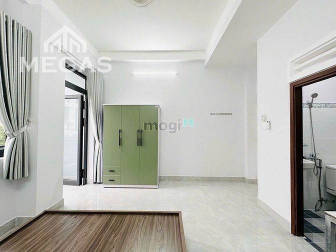 Hình ảnh KHAI TRƯƠNG CHDV MỚI 100%- Thơm mùi sơn- Phòng full nội thất