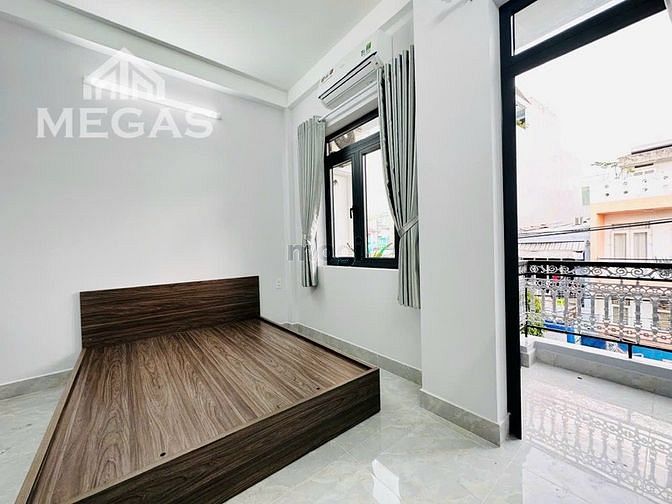 Hình ảnh KHAI TRƯƠNG CHDV MỚI 100%- Thơm mùi sơn- Phòng full nội thất