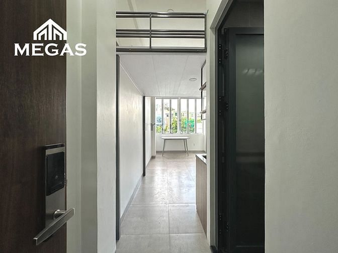 Hình ảnh Căn Hộ Mini Mới 100% - Cửa Sổ Lớn - Thoáng Mát - Ngay Chợ Tân Bình