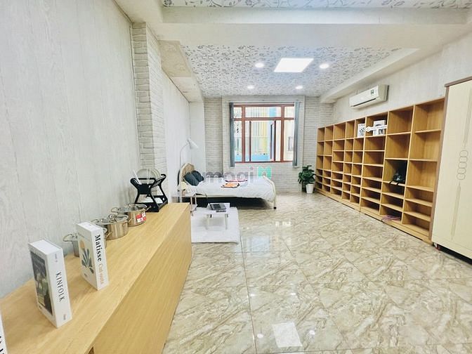 Hình ảnh Căn Hộ Studio Cao Cấp Ngay Mặt Tiền Đường Phạm Văn Đồng