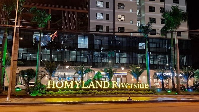 Hình ảnh Cho thuê Trang Chủ MB66.COM / Đăng Ký Tặng 66K Homyland Riverside, Quận 2.Đủ nội thất.2PN 2WC. 12.5tr