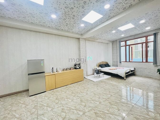 Hình ảnh Căn Hộ Studio Cao Cấp Ngay Mặt Tiền Đường Phạm Văn Đồng