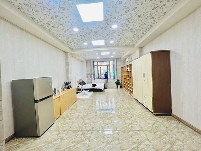 Hình ảnh Căn Hộ Studio Cao Cấp Ngay Mặt Tiền Đường Phạm Văn Đồng